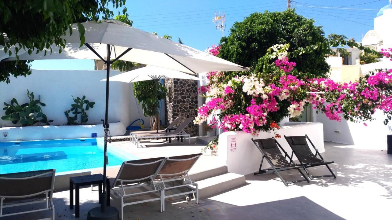Villa Luxl Fira  Exterior photo